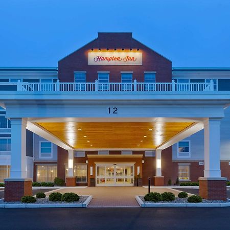 Hampton Inn Cape Cod Canal Bourne Eksteriør bilde