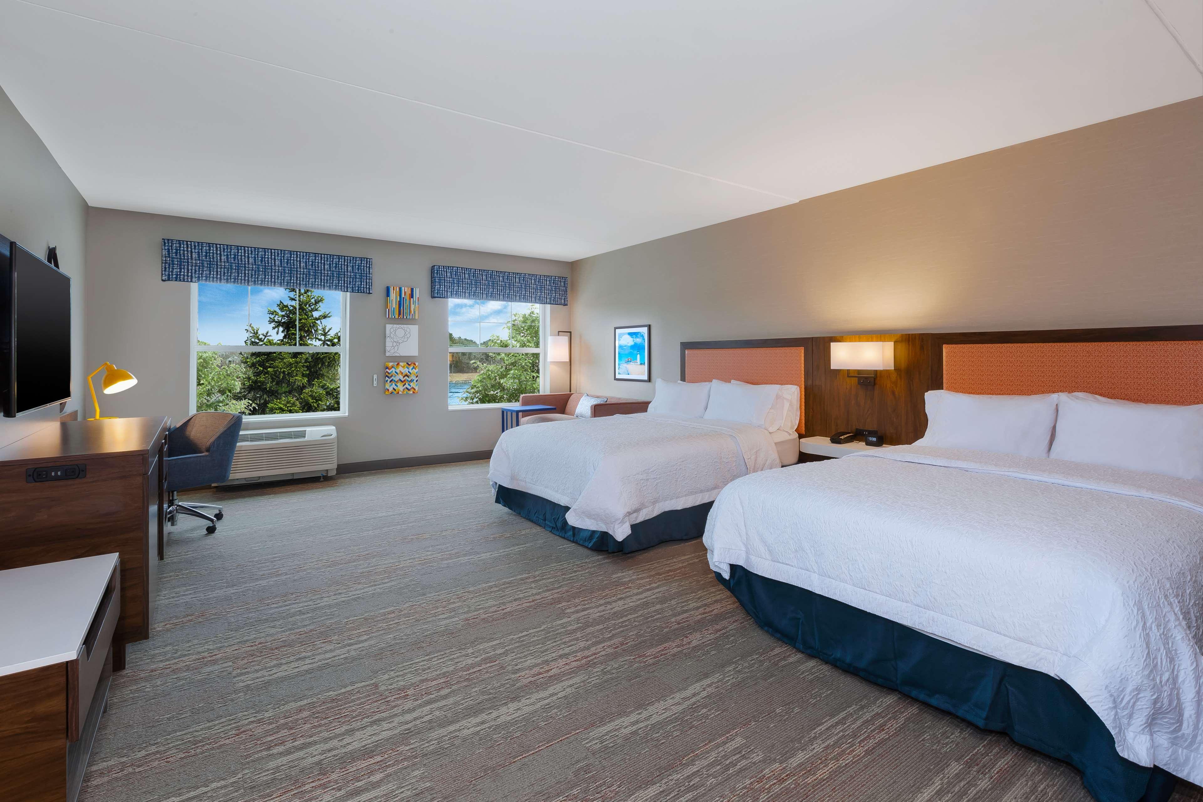 Hampton Inn Cape Cod Canal Bourne Eksteriør bilde