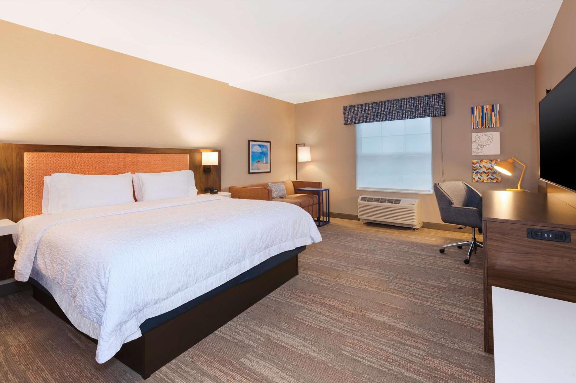 Hampton Inn Cape Cod Canal Bourne Eksteriør bilde