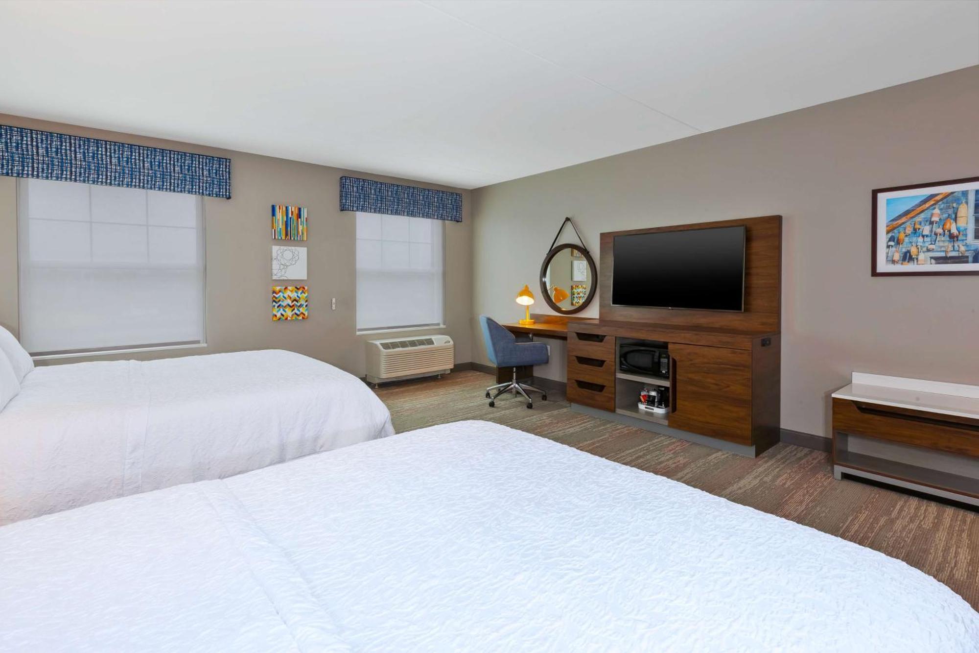 Hampton Inn Cape Cod Canal Bourne Eksteriør bilde
