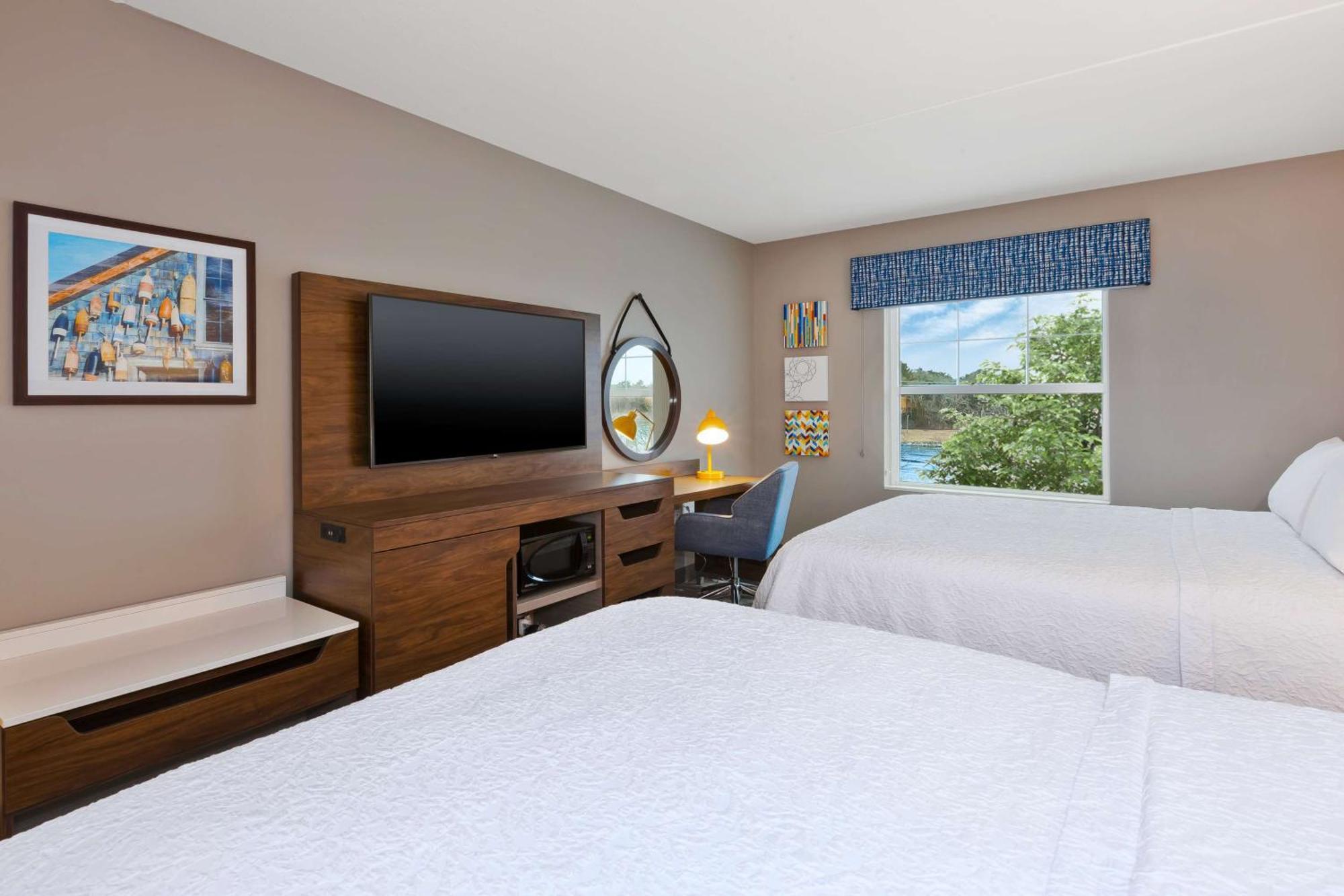 Hampton Inn Cape Cod Canal Bourne Eksteriør bilde