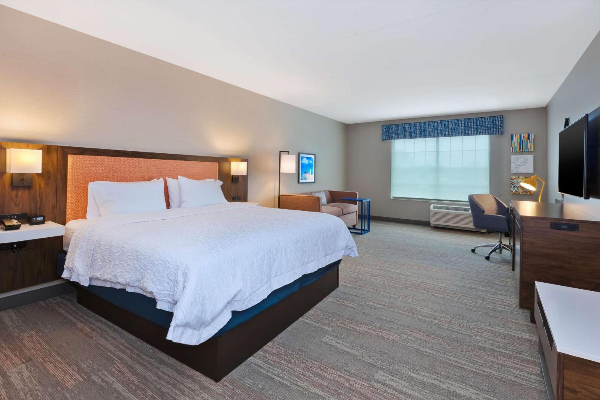 Hampton Inn Cape Cod Canal Bourne Eksteriør bilde