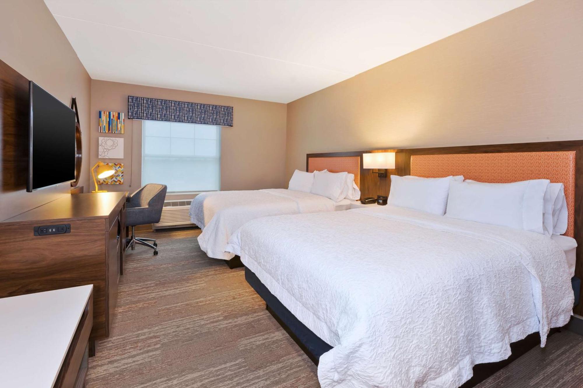 Hampton Inn Cape Cod Canal Bourne Eksteriør bilde
