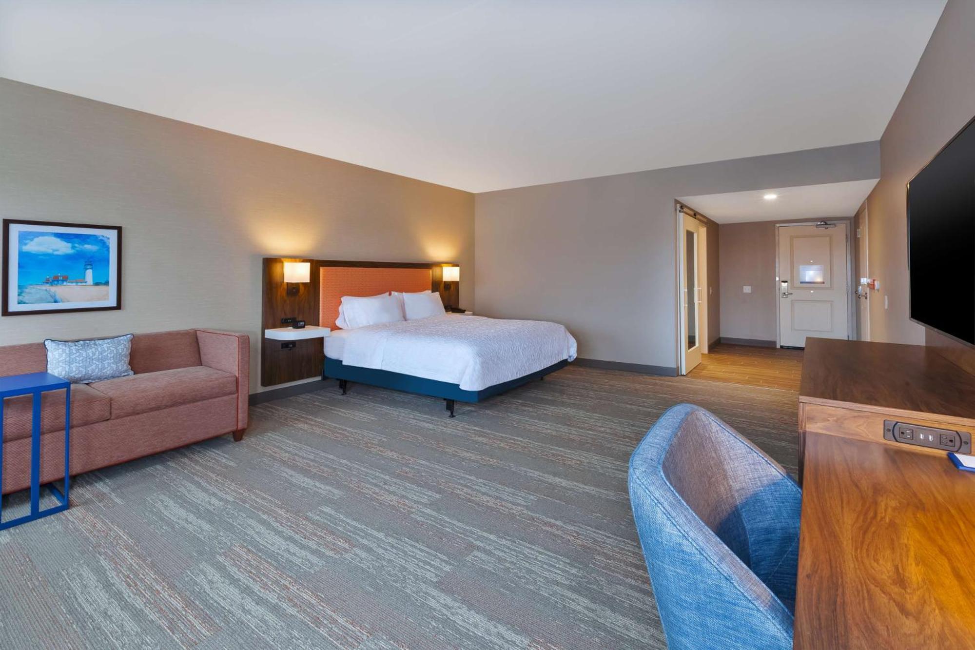 Hampton Inn Cape Cod Canal Bourne Eksteriør bilde