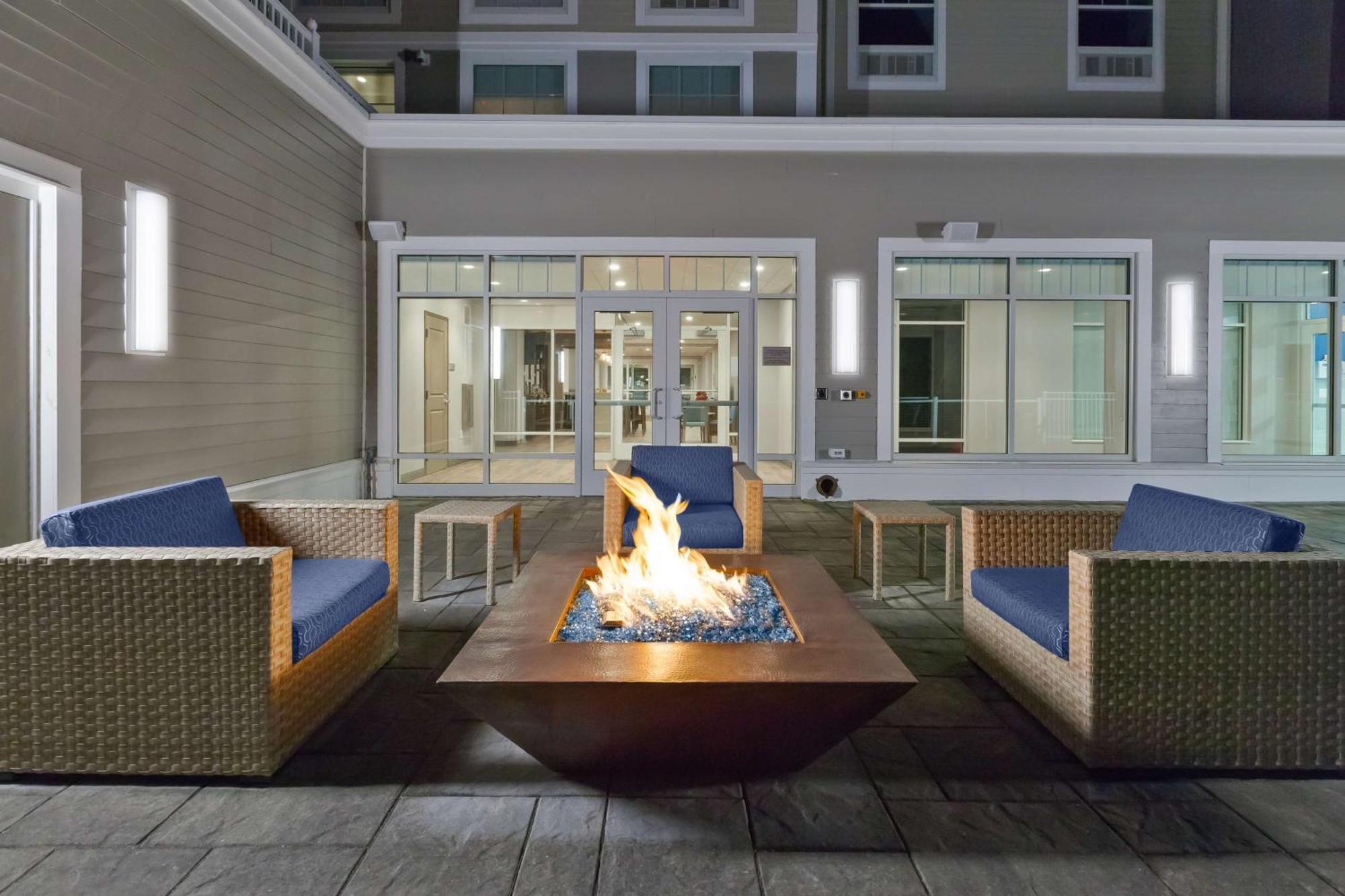 Hampton Inn Cape Cod Canal Bourne Eksteriør bilde