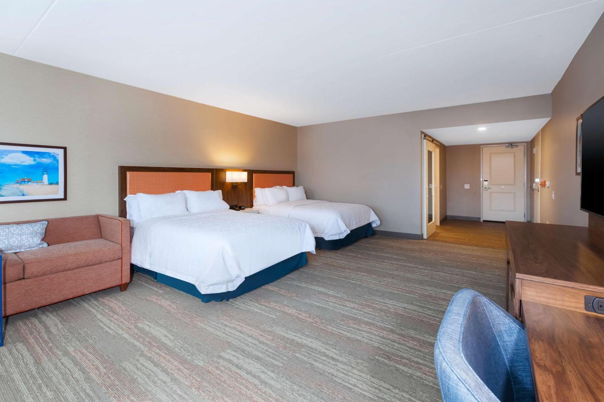 Hampton Inn Cape Cod Canal Bourne Eksteriør bilde