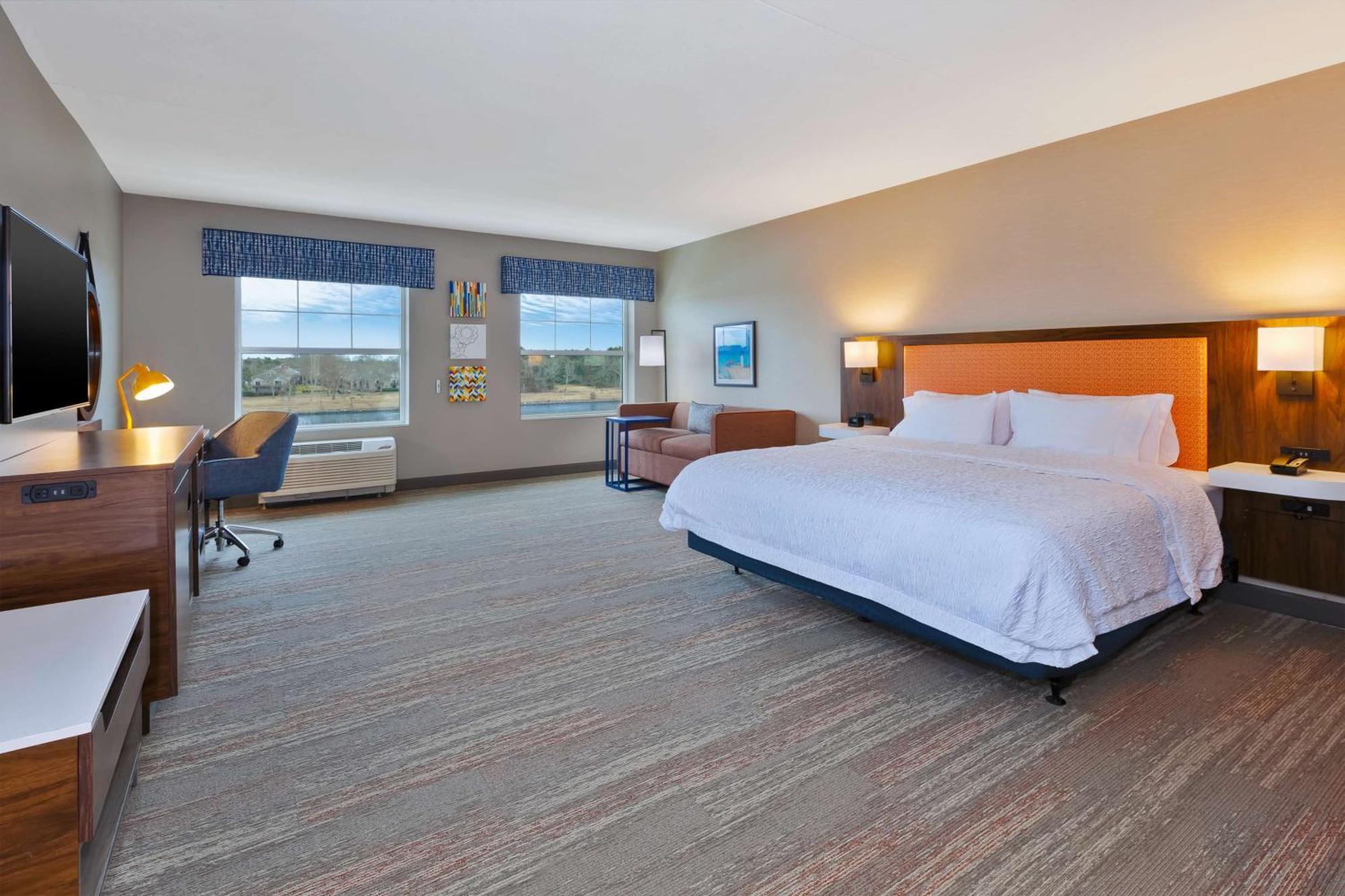 Hampton Inn Cape Cod Canal Bourne Eksteriør bilde