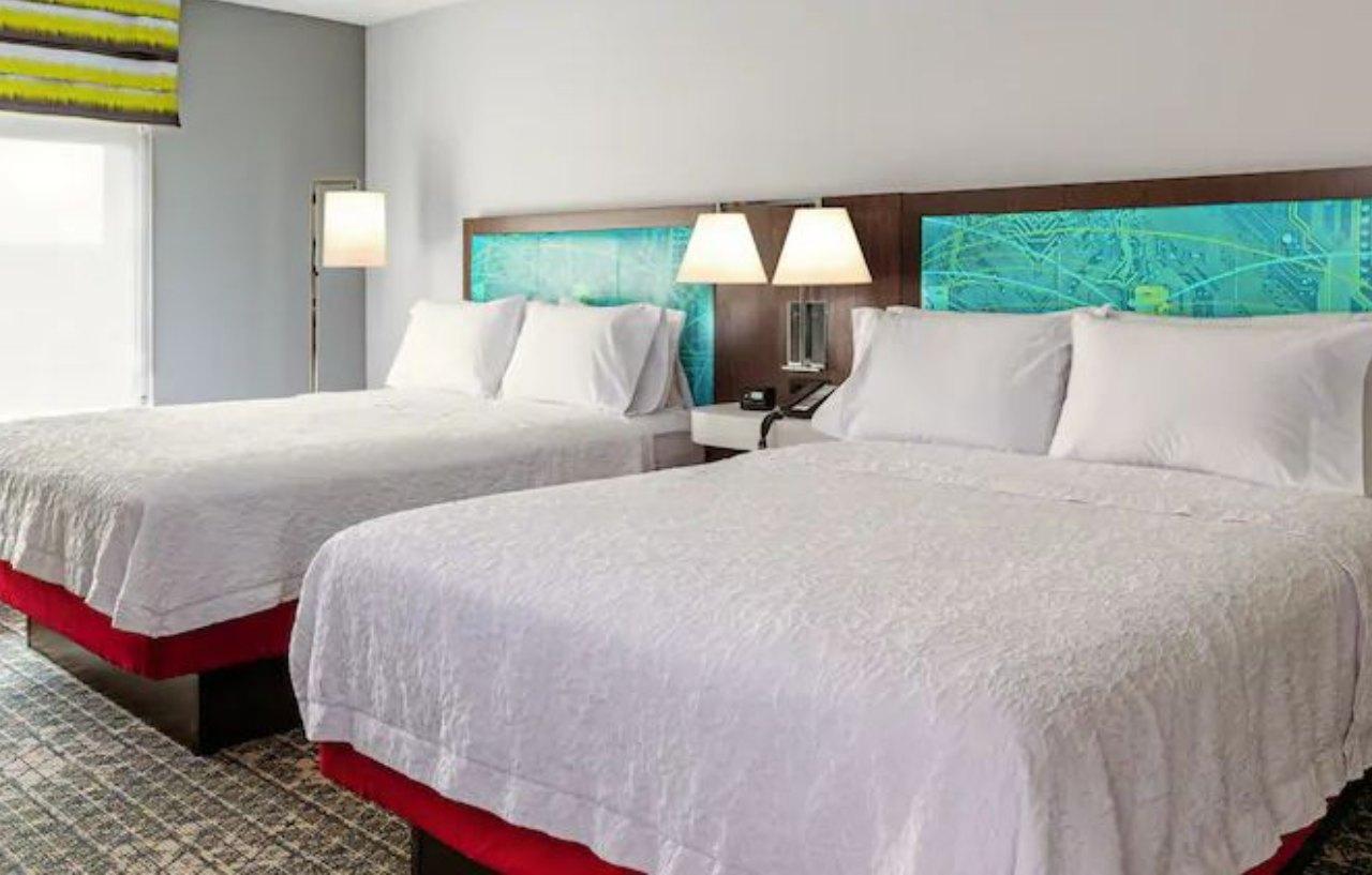 Hampton Inn Cape Cod Canal Bourne Eksteriør bilde
